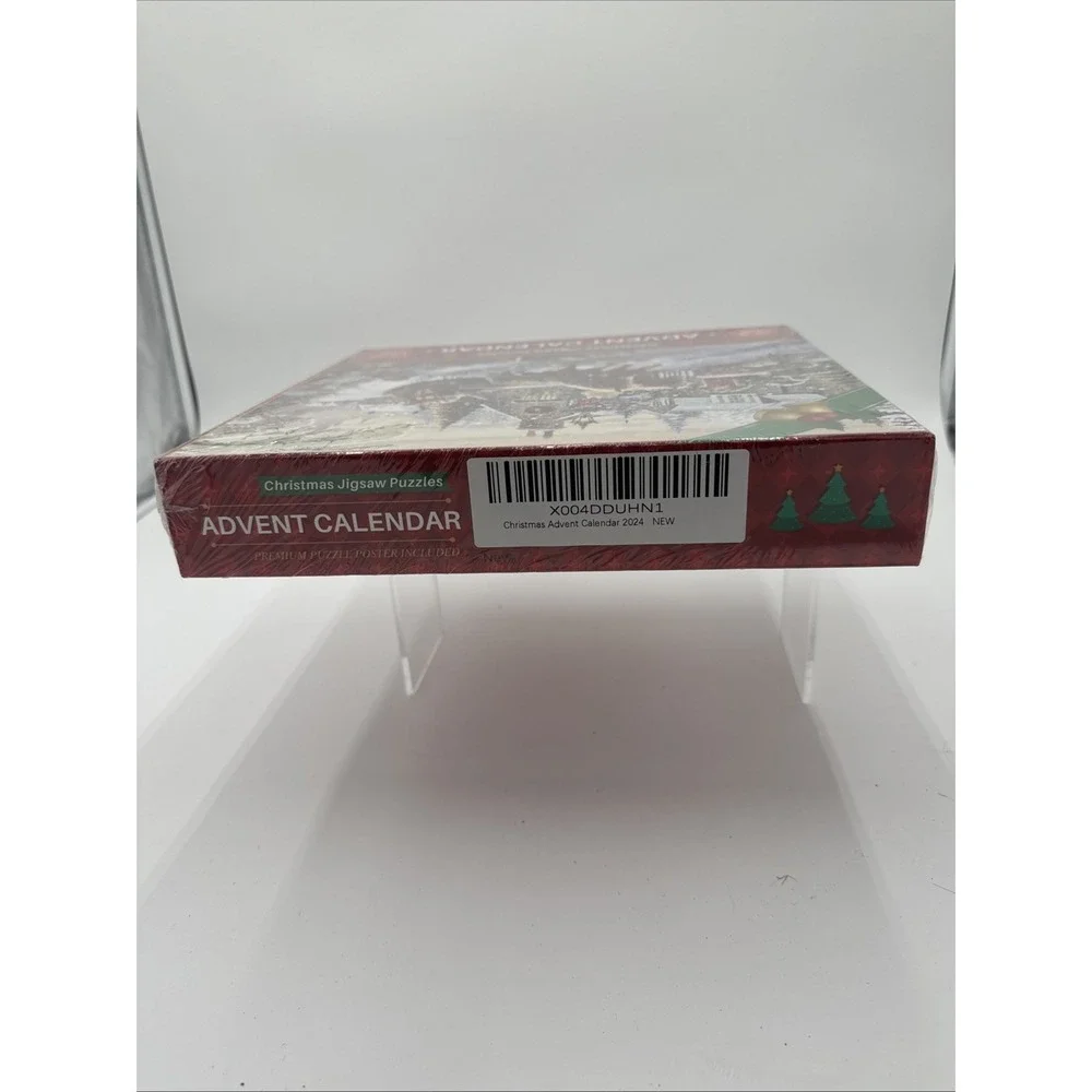 Advent Calendar 1008 Christmas‎ Theme Premium Puzzles